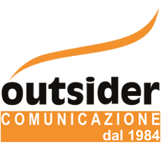 img OUTSIDER comunicazione dal 1984