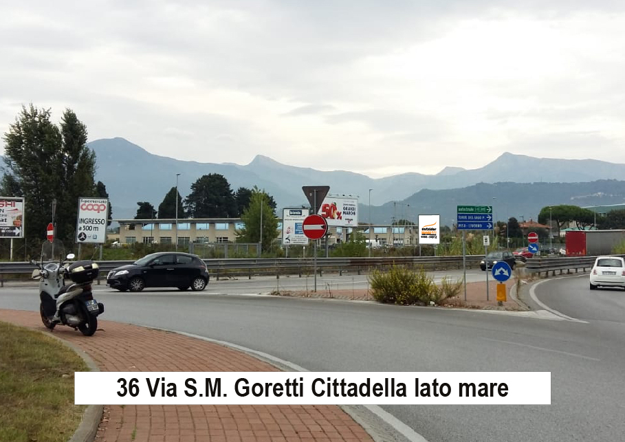36 Via S.M. Goretti Cittadella mare