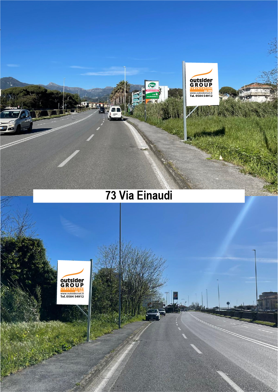 73 Via Einaudi